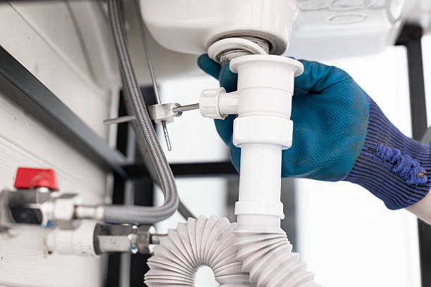 Reliable Plumbing contractor in Carlock, IL by Masters Plumbing Service